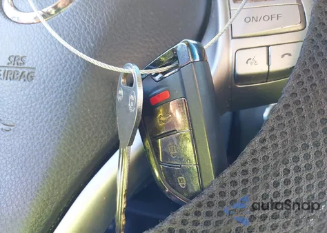 2014 Nissan Altima 2.5 Sv z USA, uszkodzony, nr VIN 1N4AL3AP2EC132553